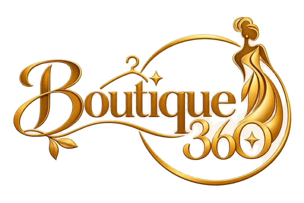 Boutique 360 logo best freelance digital marketing expert in kochi
