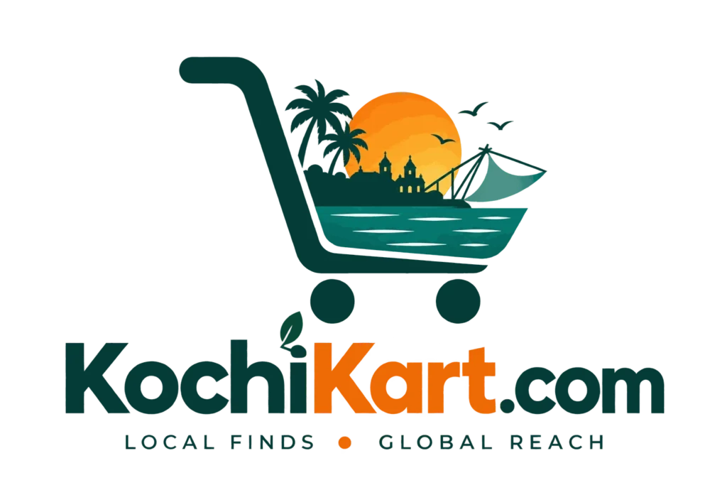 KochiKart logo best freelance digital marketing expert in kochi