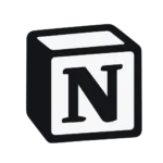 NOTION Ai logo best freelance digital marketing expert in kochi
