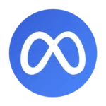 meta logo best freelance digital marketing expert in kochi